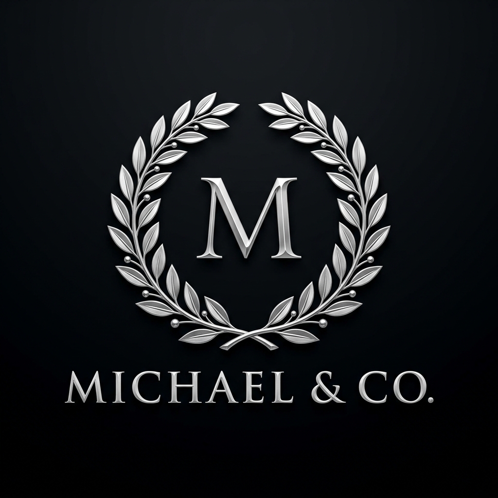 Michael925 Logo